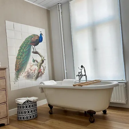 Bed & Breakfast Ninet7 Tilburg