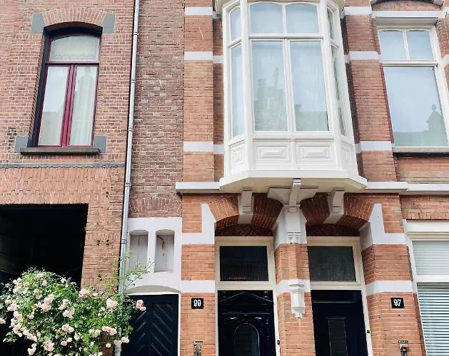 Ninet7 ベッド・アンド・ブレックファスト ティルブルグ