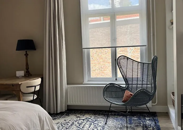 Ninet7 3* ティルブルグ