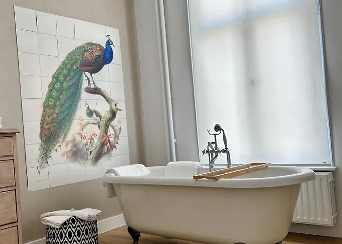 Bed & Breakfast Ninet7 Tilburg